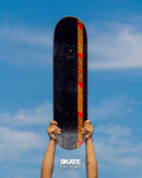 TABLA DE SKATEBOARD LOGO SANTA CRUZ NGO AMA 8.5"