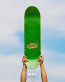 TABLA DE SKATEBOARD COLLIN PROVOST CREATURE VERDE VRO 8.4"