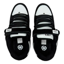 TENIS CIRCA 205 VULC NEGRO BLANCO