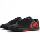 TENIS CIRCA 211 VULC NEGRO ROJO