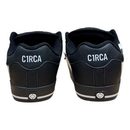 TENIS CIRCA 211 VULC  NEGRO BLANCO