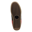 TENIS CIRCA 205 VULC ROJO NEGRO