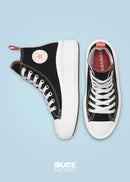 CONVERSE MOVE NEGRO CORAL