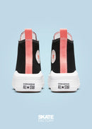 CONVERSE MOVE NEGRO CORAL