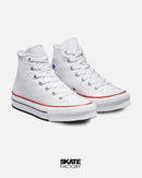 CONVERSE BOTA EVA BLANCO