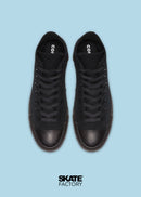 CONVERSE BOTA NEGRO