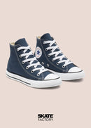 CONVERSE BOTA PREESCOLAR AZUL