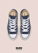 CONVERSE BOTA PREESCOLAR AZUL