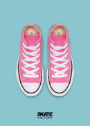 CONVERSE BOTA PREESCOLAR ROSA