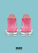 CONVERSE BOTA PREESCOLAR ROSA