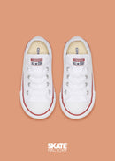 CONVERSE CHOCLO BEBE BLANCO