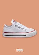 CONVERSE CHOCLO BEBE BLANCO