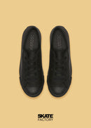 CONVERSE CTAS DAINTY OX PIEL NEGRO