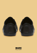 CONVERSE CTAS DAINTY OX PIEL NEGRO