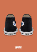CONVERSE BOTA BEBE NEGRO
