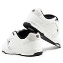 TENIS CIRCA 805 BLANCO NEGRO