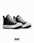 CONVERSE BOTA PARA HOMBRE MALDEN STREET NEGRO