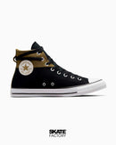CONVERSE PARA HOMBRE CTAS COLOR NEGRO Y CAFÉ