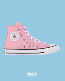 CONVERSE PARA MUJER CHUCK TAYLOR ROSA BORDADO