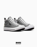 CONVERSE BOTA PARA HOMBRE MALDEN STREET GRIS
