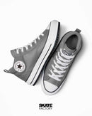 CONVERSE BOTA PARA HOMBRE MALDEN STREET GRIS