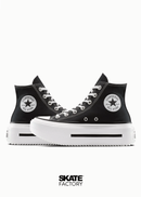 CONVERSE BOTA PLATAFORMA NEGRO