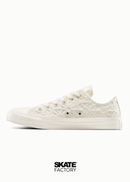 CONVERSE CHOCLO BLANCO HUESO