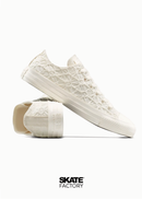 CONVERSE CHOCLO BLANCO HUESO