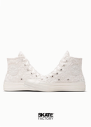 CONVERSE BOTA PLATAFORMA BLANCO