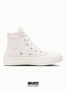 CONVERSE BOTA PLATAFORMA BLANCO