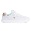 DC SHOES NOTCH TENIS DAMA WWD BCO COBRE