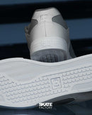 TENIS DC SHOES METHOD BLANCO GRIS (HGW)