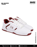 DC SHOES CENTRAL SKATE BCO VINO (RED)