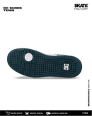 DC SHOES MANTECA 4 CABALLERO BLANCO VERDE