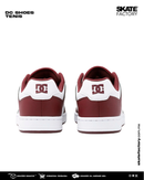 DC SHOES MANTECA 4 CABALLERO BLANCO VINO