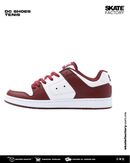 DC SHOES MANTECA 4 CABALLERO BLANCO VINO