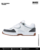 DC SHOES KALYNX ZERO BLANCO GRIS ROJO