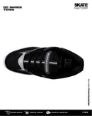 DC SHOES KALYNX ZERO NEGRO GRIS