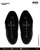 DC SHOES KALYNX ZERO NEGRO ORO