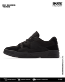 TENIS DC SHOES CABALLERO CONSTRUTC NEGRO MONOCROMO