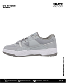 TENIS DC SHOES CABALLERO CONSTRUTC GRIS BLANCO