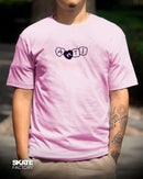 PLAYERA ANTIFASHION CABALLERO HI ROSA