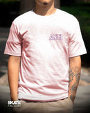 PLAYERA ANTIFASHION CABALLERO MAGIC SEEDS ROSA