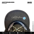 GORRA PLANA ANTIFASHION SNAPBACK SKULL