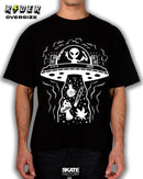 PLAYERA RIDER ALIEN