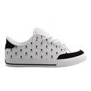 TENIS CIRCA AL 50 BLANCO NEGRO