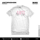 PLAYERA ANTIFASHION CABALLERO RABBITS BLANCA