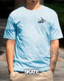 PLAYERA ANTIFASHION CABALLERO HAPPY HOUR AZUL