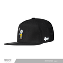 GORRA PLANA ANTIFASHION PEANUTS NGO