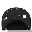 GORRA PLANA LOGO ANTIFASHION PARTY NGO